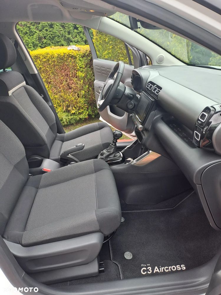 Citroën C3 Aircross 1.2 PureTech Feel Pack S&S - 12