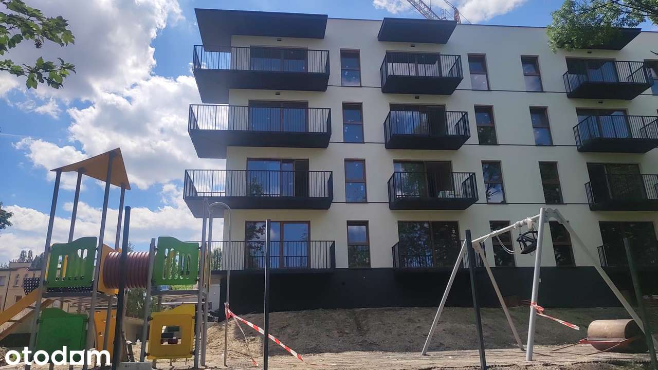Mieszkanie 3-pokojowe w Centrum Sosnowca z balkonem