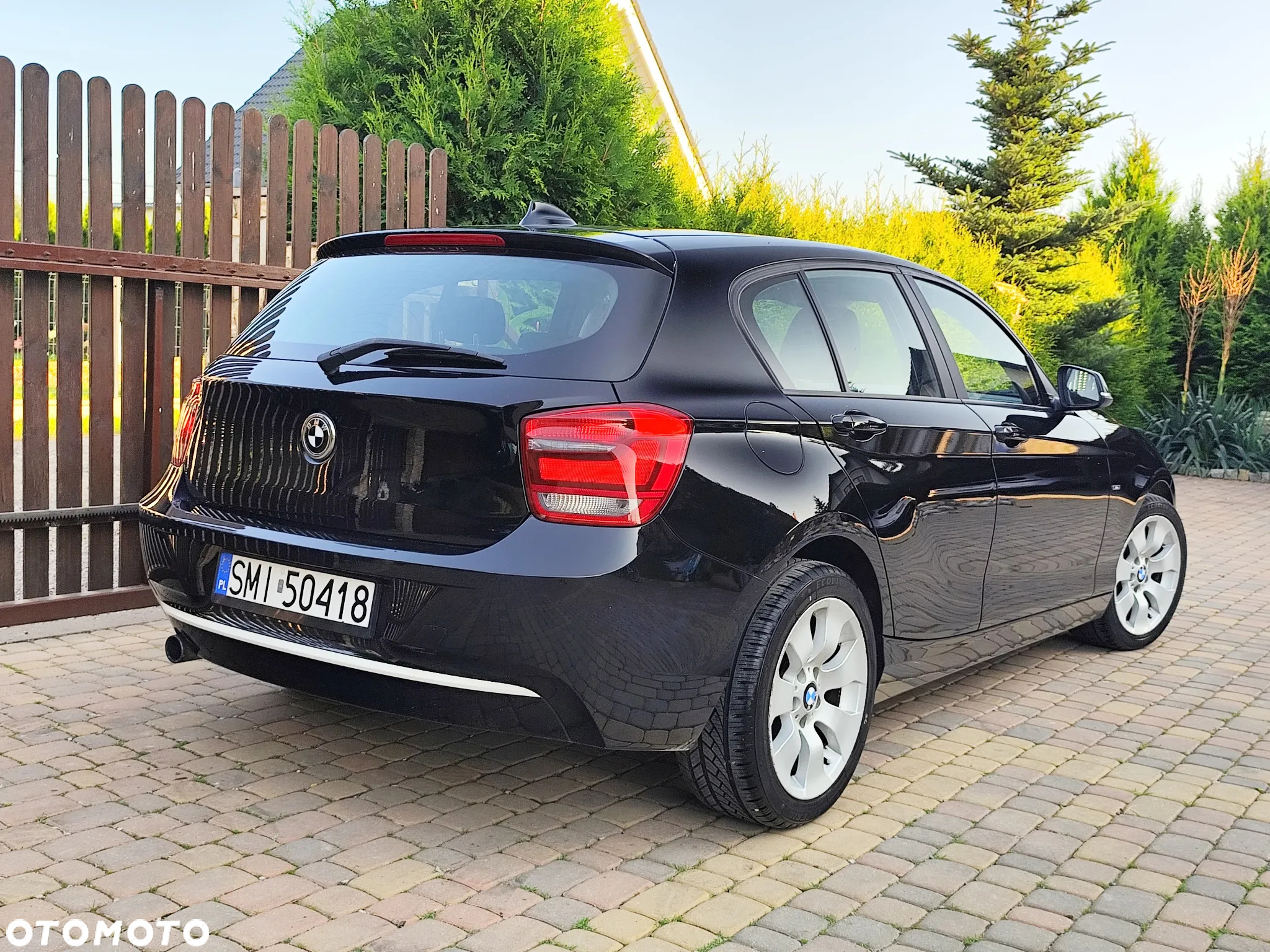 BMW Seria 1 114i Urban Line - 22