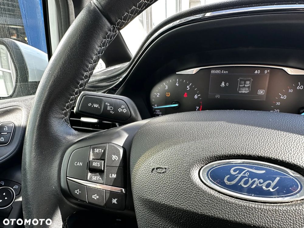 Ford Fiesta 1.0 EcoBoost Connected ASS - 10
