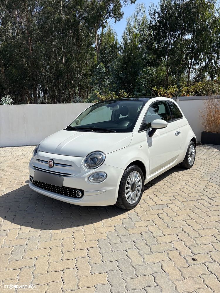 Fiat 500 1.2 Lounge - 3