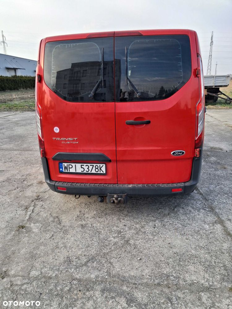 Ford Transit Custom - 3