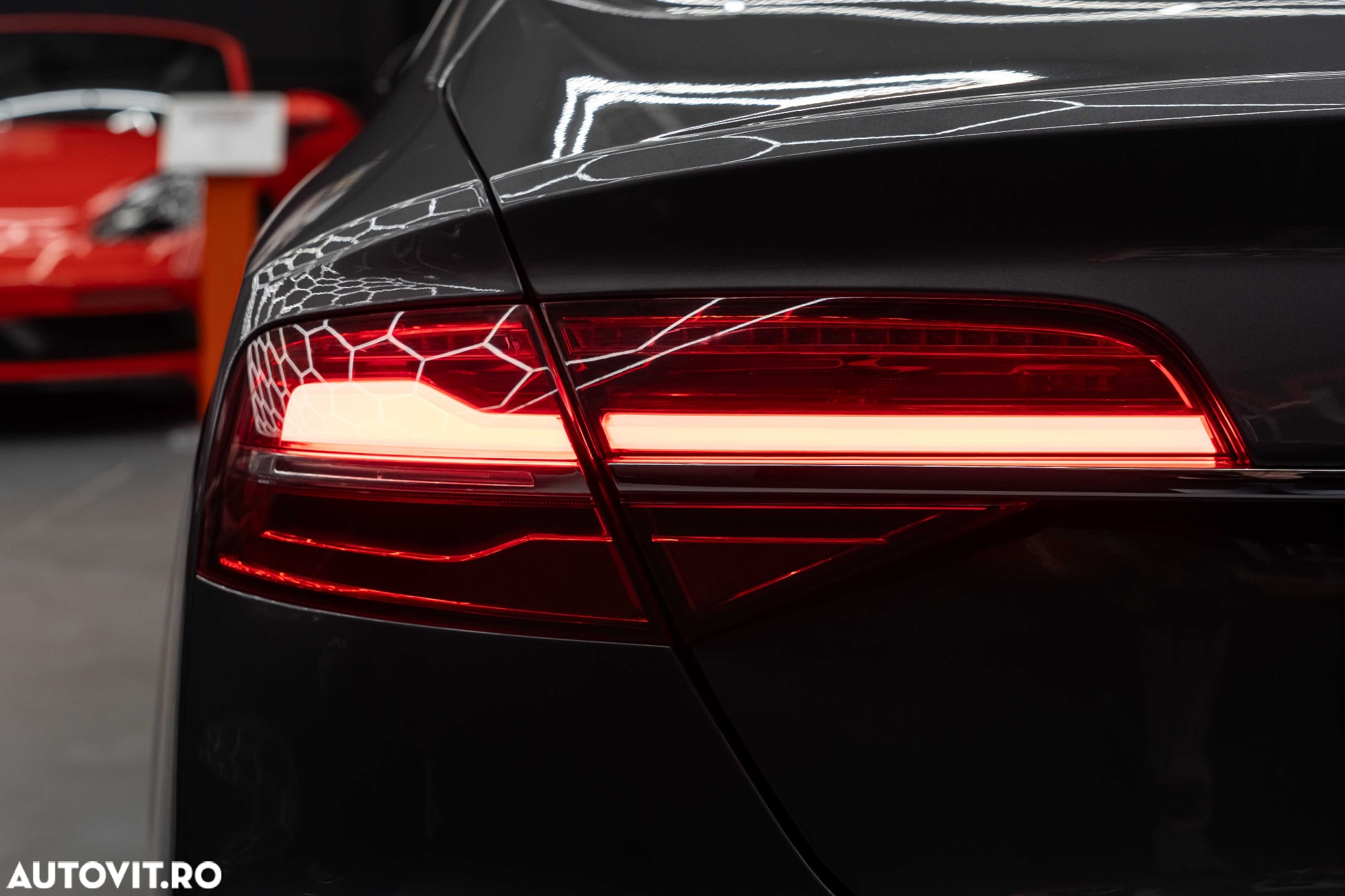 Audi A8 L 3.0 TDI Quattro Tiptronic - 5