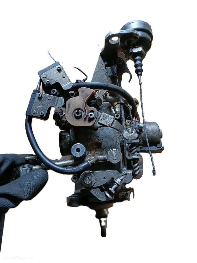 VOLVO V40 I 95-04 r. 1,9 TD POMPA WTRYSKOWA LUCAS F8Q.RT03  + - 6