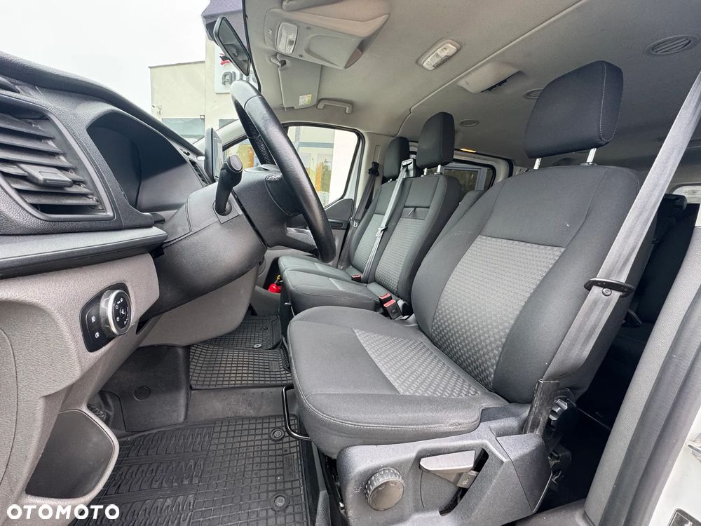 Ford Transit Custom 340 L2H1 Trend (bryg.) - 10