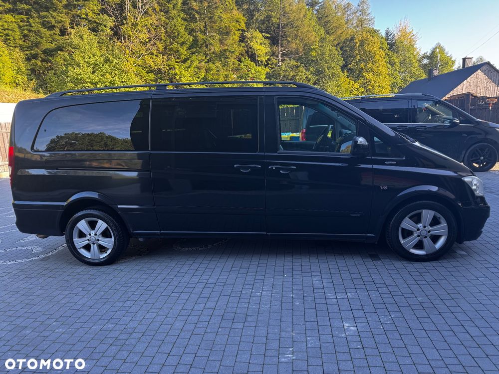 Mercedes-Benz Viano - 2