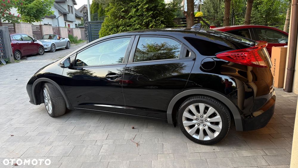 Honda Civic 1.8 Comfort - 12
