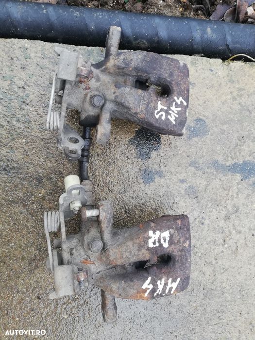 Etriere fata, spate Ford Mondeo MK 4 motor 1,8 tdci - 1