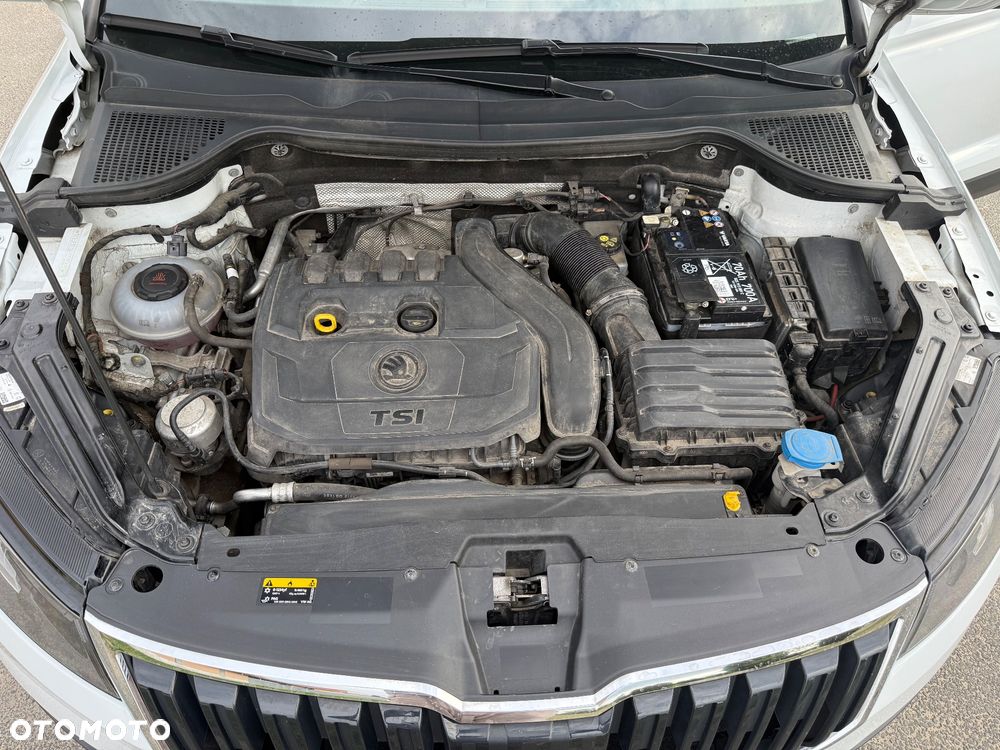 Skoda Karoq 1.5 TSI ACT 4x2 Ambition - 31