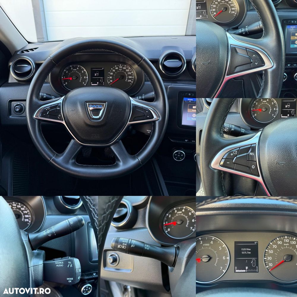 Dacia Duster TCe 125 2WD Comfort - 6