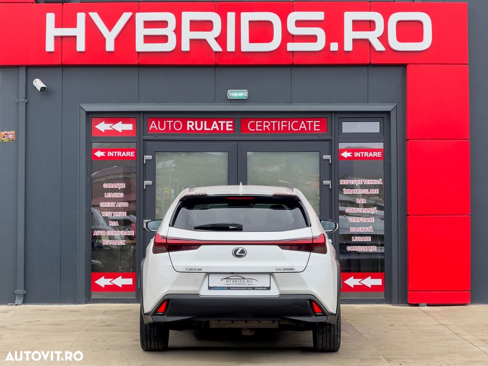 Lexus UX 250h (E-FOUR) Executive Line - 7