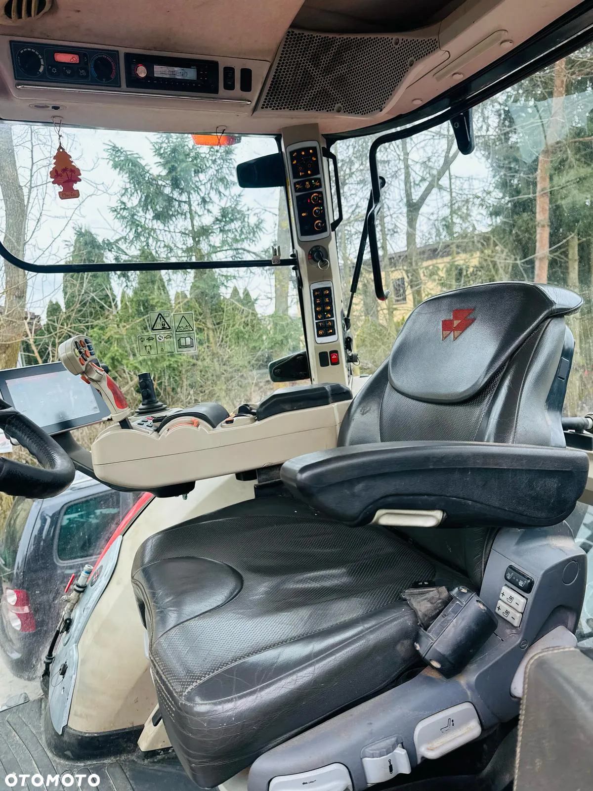 Massey Ferguson 8730 DYNA VT - 9
