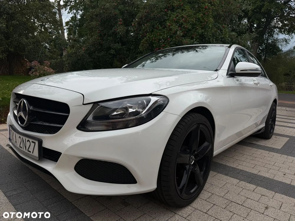 Mercedes-Benz Klasa C 220 (BlueTEC) d Avantgarde - 9