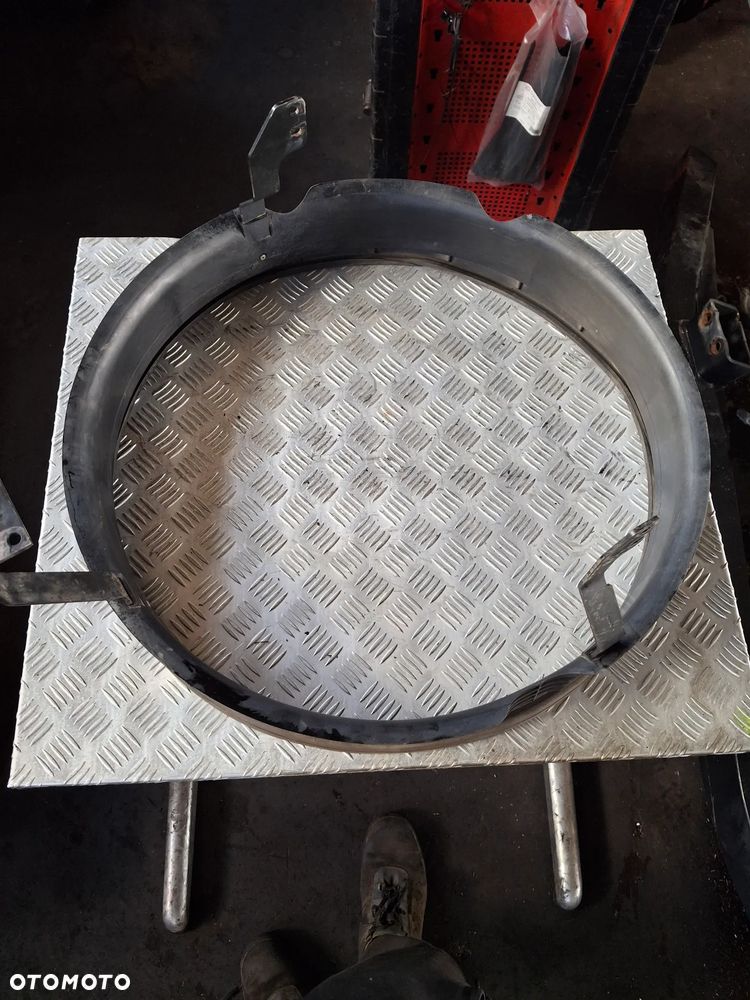 OBUDOWA WENTYLATORA WISKOZY DAF LF 220 EURO 6 PX-7 - 1