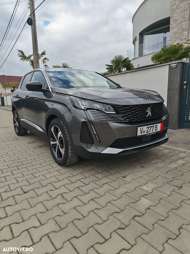 Peugeot 3008 BlueHDi 130 Stop & Start EAT8 Allure Pack - 2