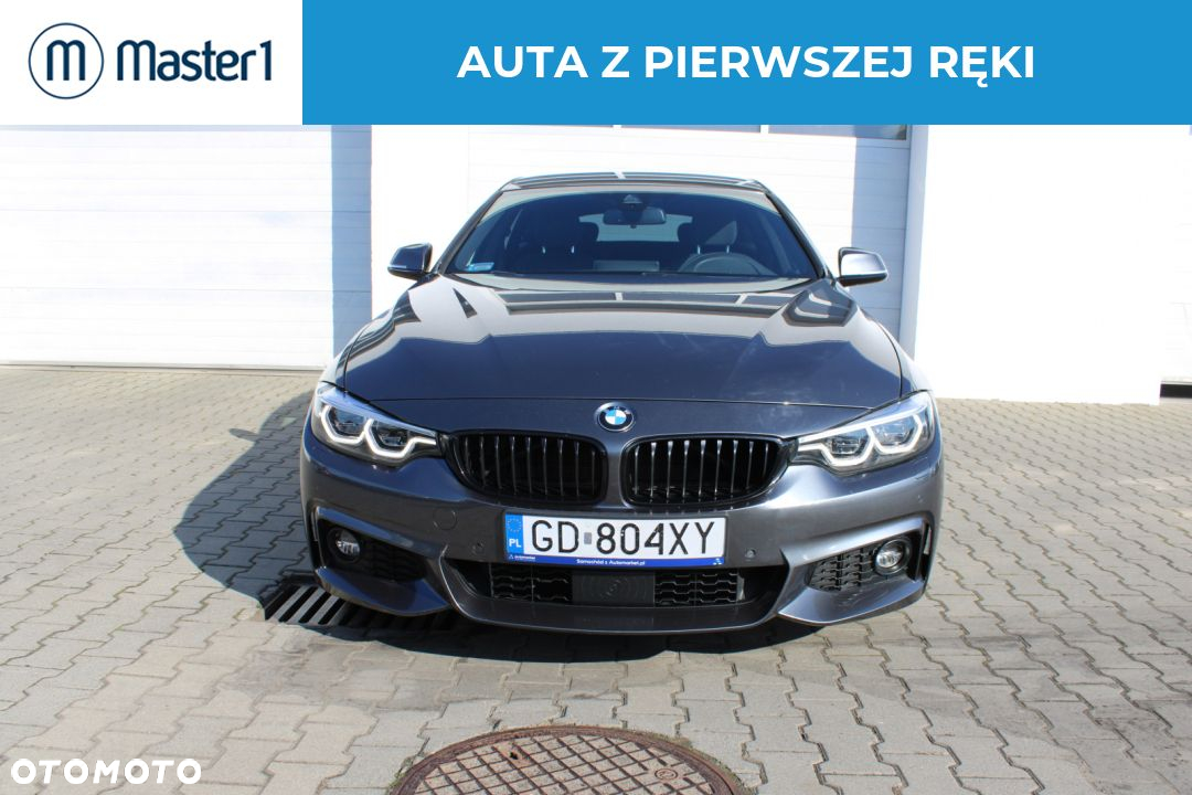 BMW Seria 4 430i xDrive M Sport sport - 4