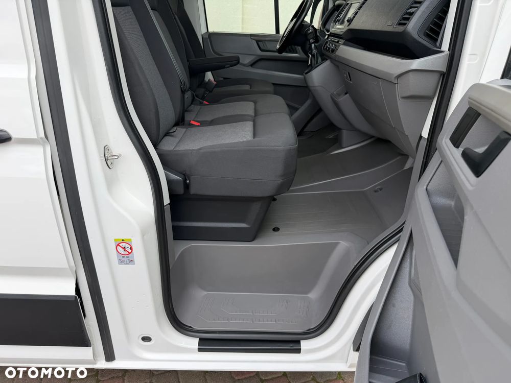 Volkswagen Crafter Zabudowa Warsztatowa L2H2 - 36