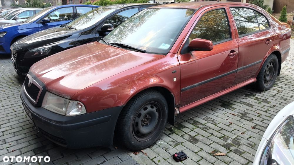 Skoda Octavia - 1
