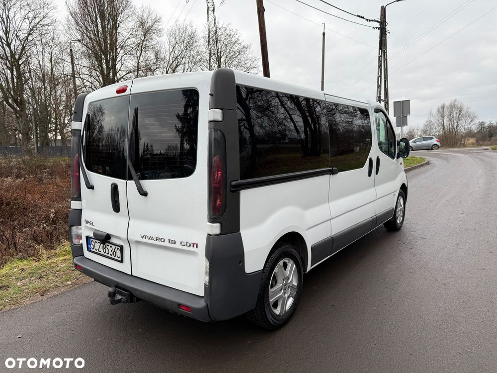 Opel Vivaro L2H1 - 8