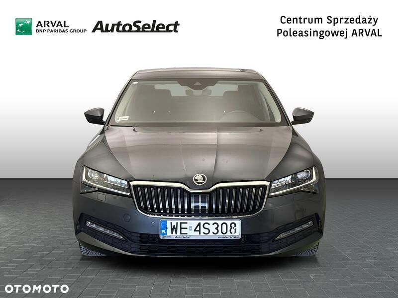 Skoda Superb 2.0 TDI SCR Ambition DSG - 10