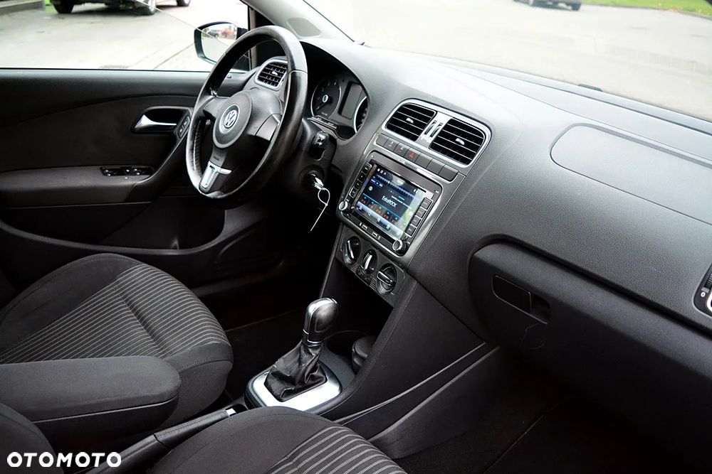 Volkswagen Polo 1.4 DSG Comfortline - 18