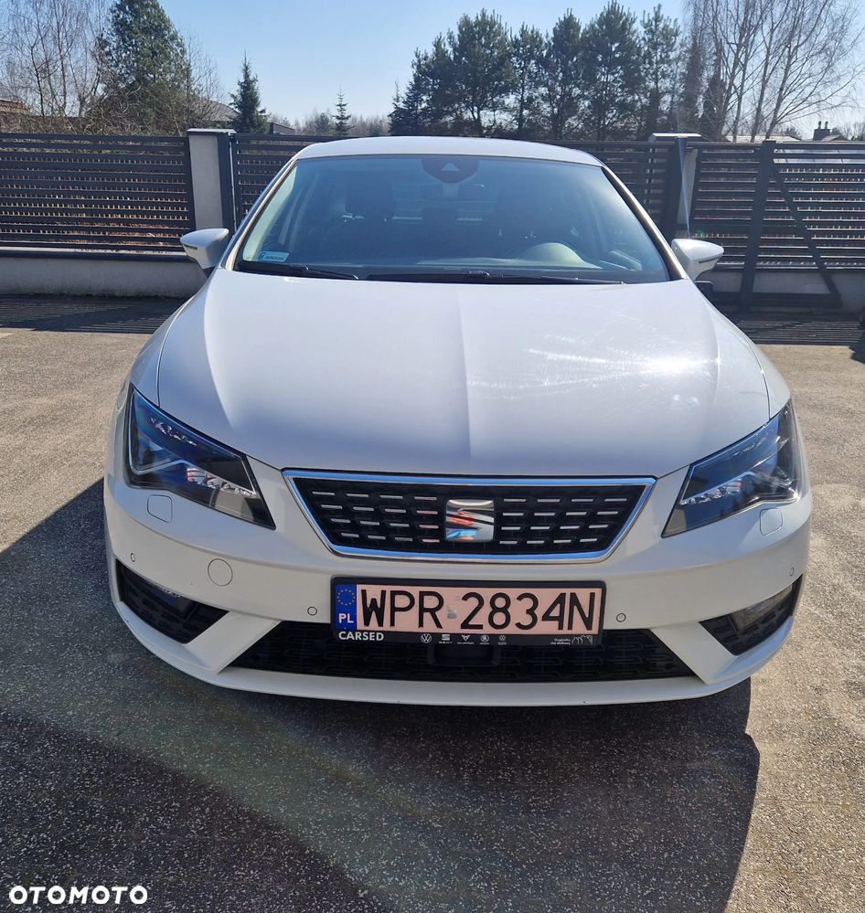 Seat Leon 1.4 TSI Xcellence S&S - 3