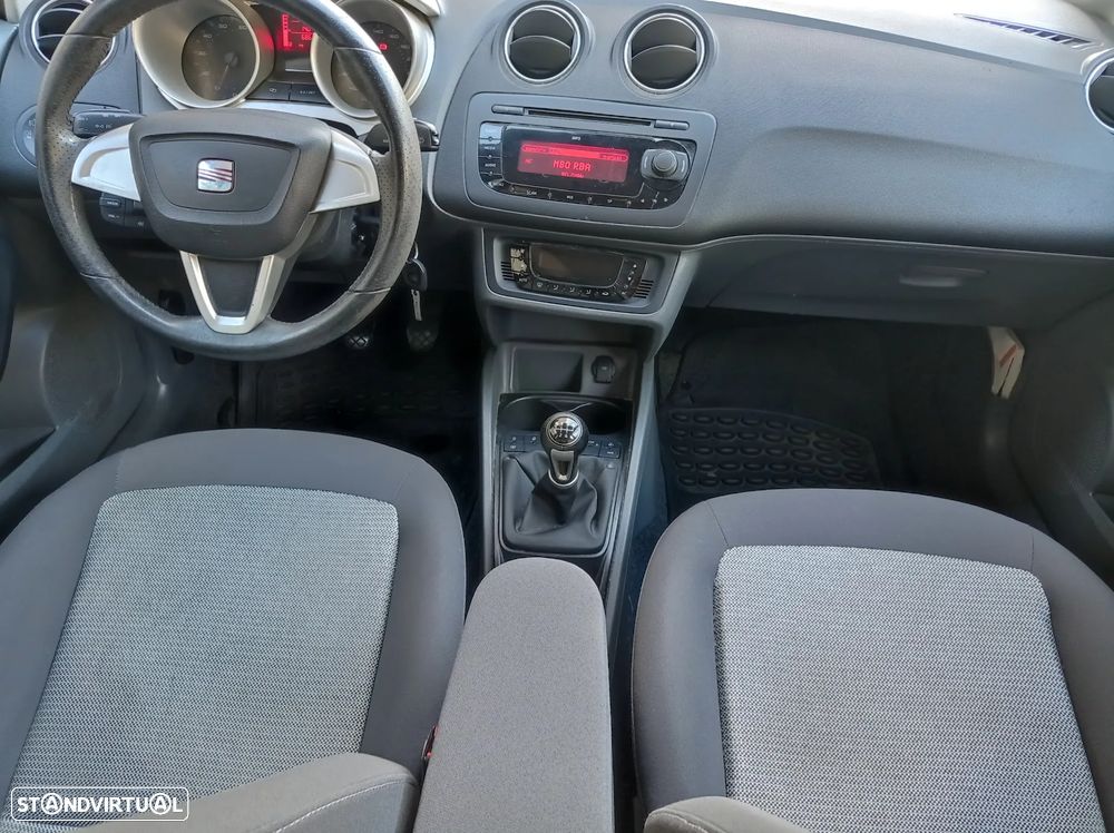 SEAT Ibiza 1.2 12V Reference - 7