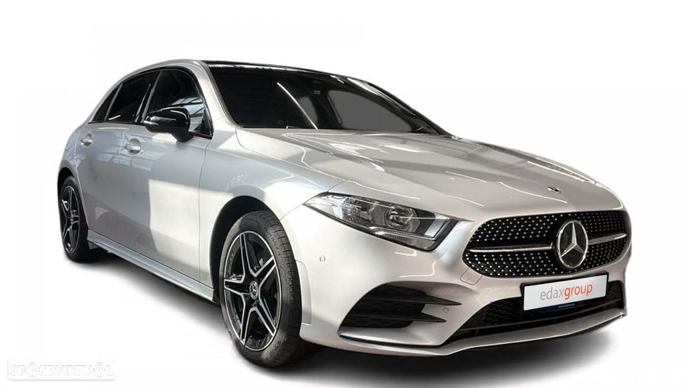 Mercedes-Benz A 250 e 8G-DCT AMG Line - 1