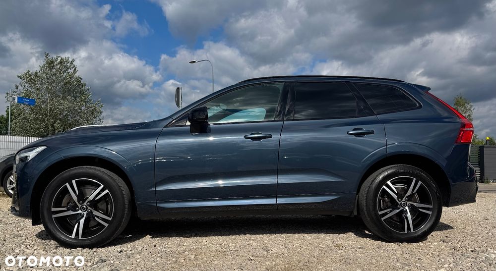 Volvo XC 60 B4 D AWD Plus Dark - 7