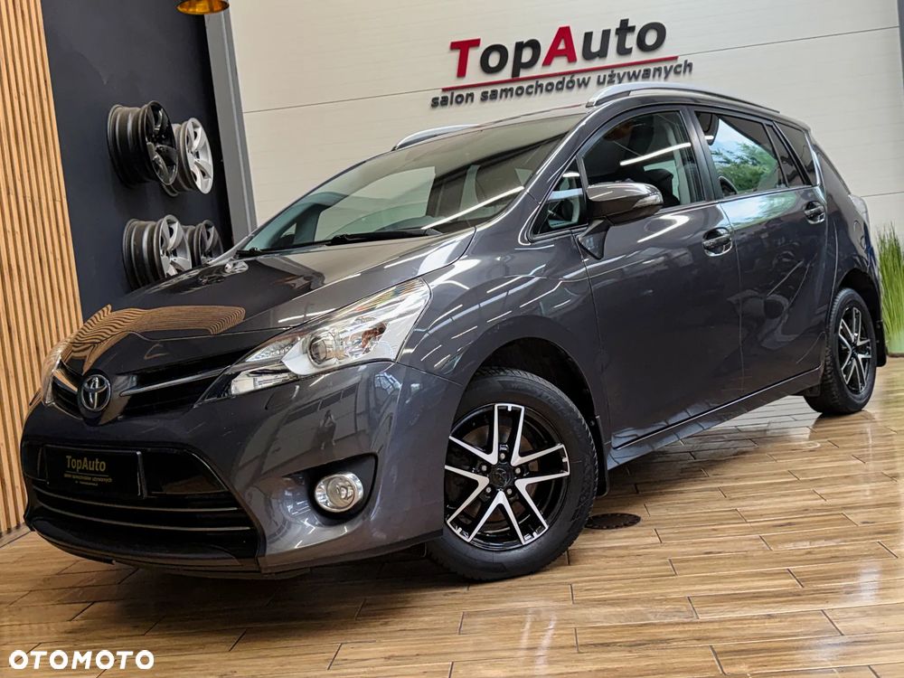 Toyota Verso 1.8 Prestige EU5 7os - 1