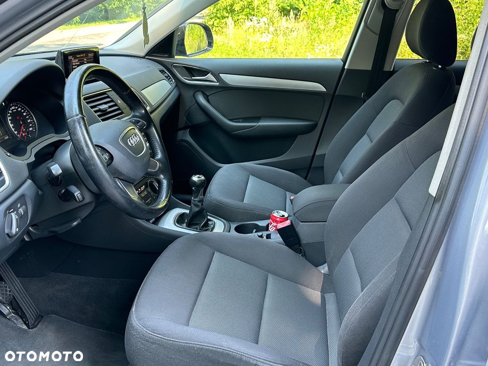 Audi Q3 2.0 TDI design - 13