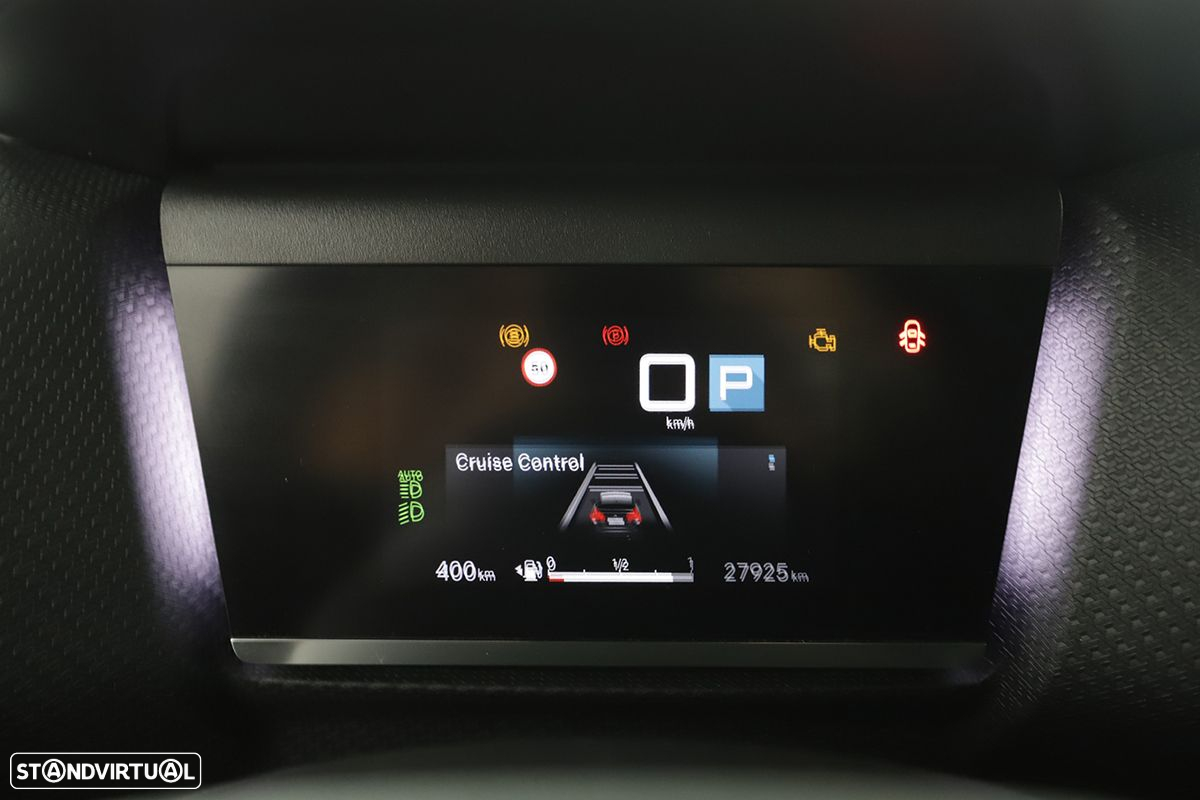 Citroën C4 1.2 PureTech Max EAT8 - 14