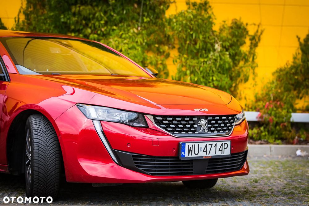Peugeot 508 2.0 HDi Active - 5