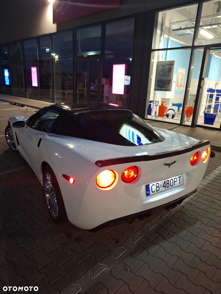 Chevrolet Corvette 6.0 V8 - 2