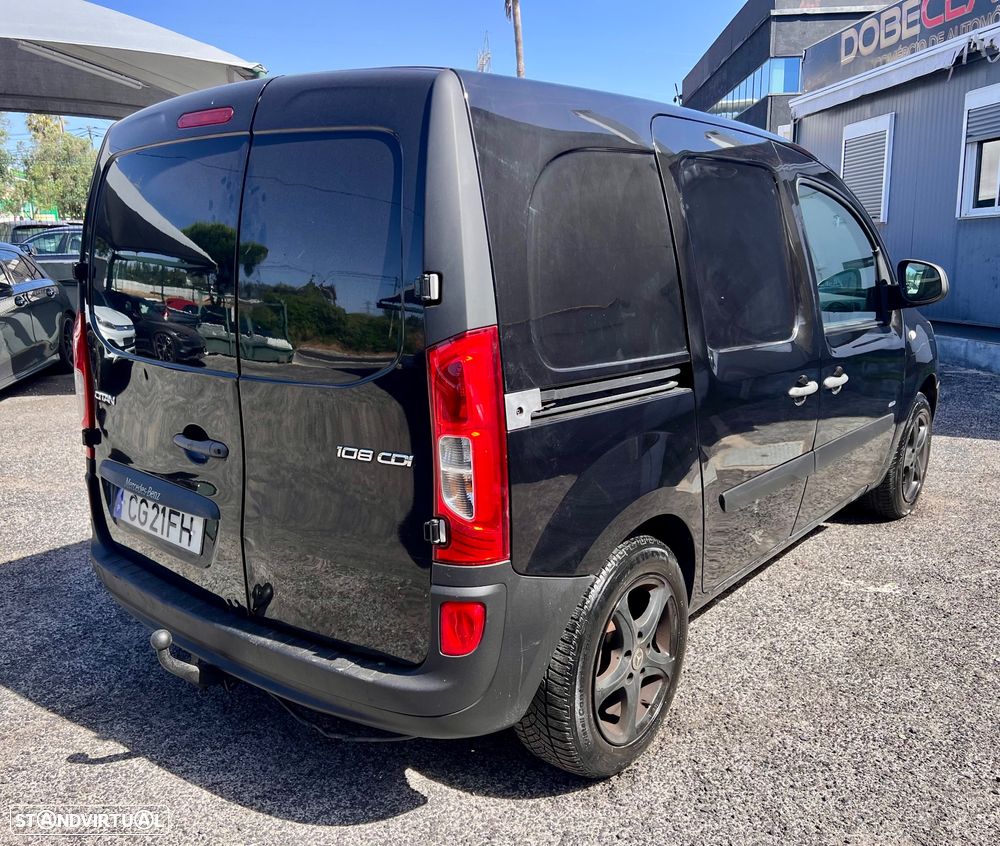 Mercedes-Benz Citan - 3
