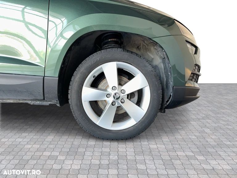 Skoda Karoq 1.5 TSI DSG Sportline - 9