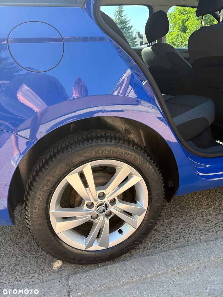 Skoda Fabia 1.0 TSI Ambition - 22