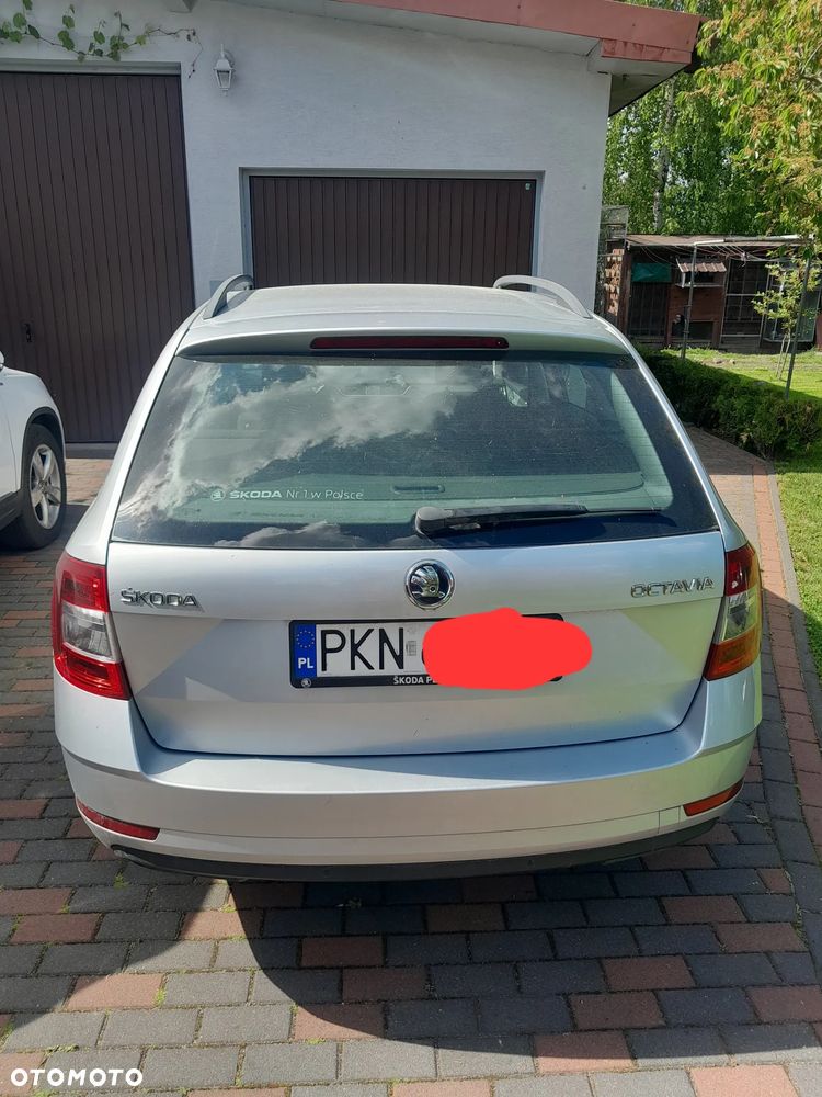 Skoda Octavia 2.0 TDI Ambition - 4