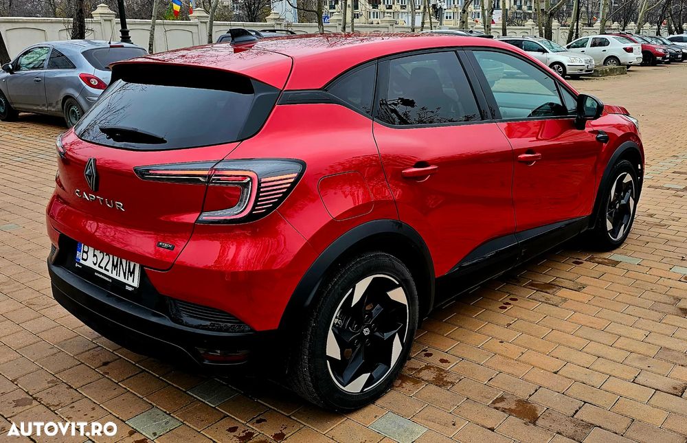Renault Captur E-TECH Full Hybrid 145 E-Tech Engineered - 4