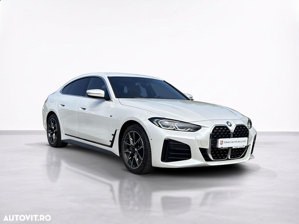 BMW Seria 4 430i xDrive AT - 8