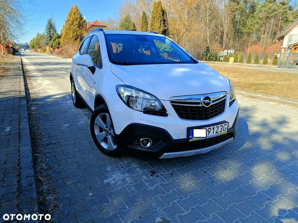 Opel Mokka 1.7 CDTI Cosmo S&S - 1