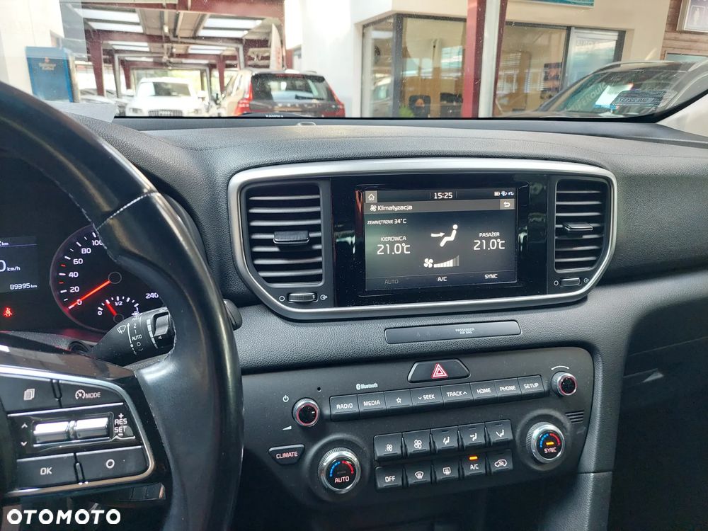 Kia Sportage - 40