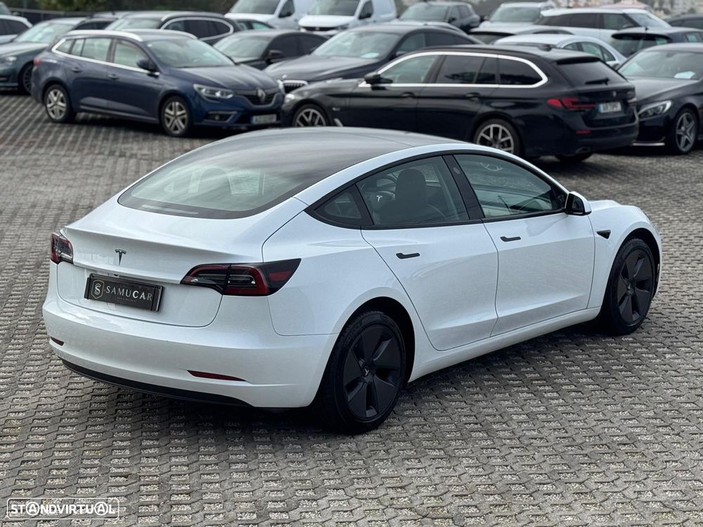 Tesla Model 3 Standard Range Plus RWD - 14