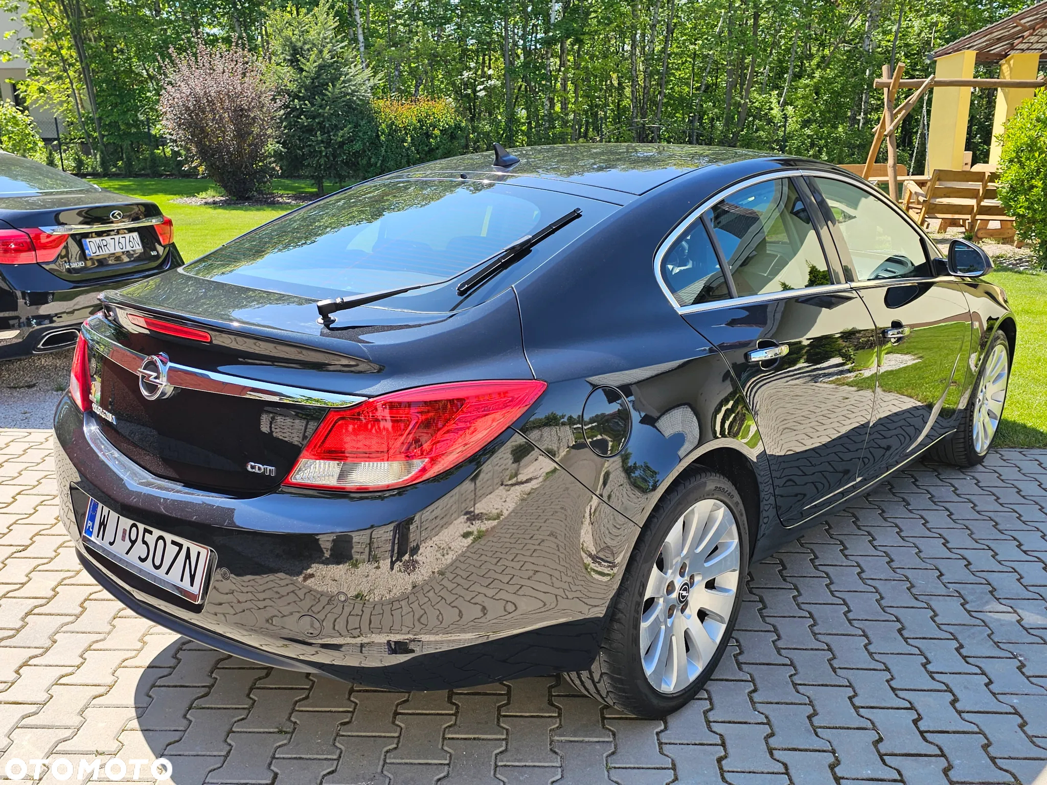 Opel Insignia 2.0 CDTI Cosmo - 3