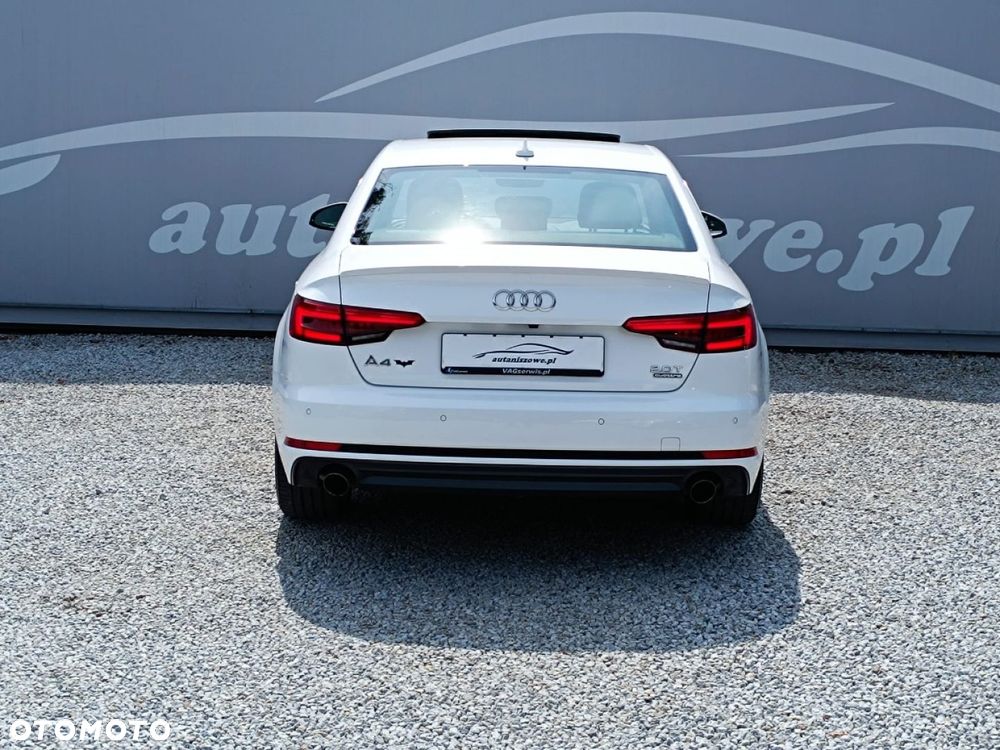 Audi A4 Limousine - 21