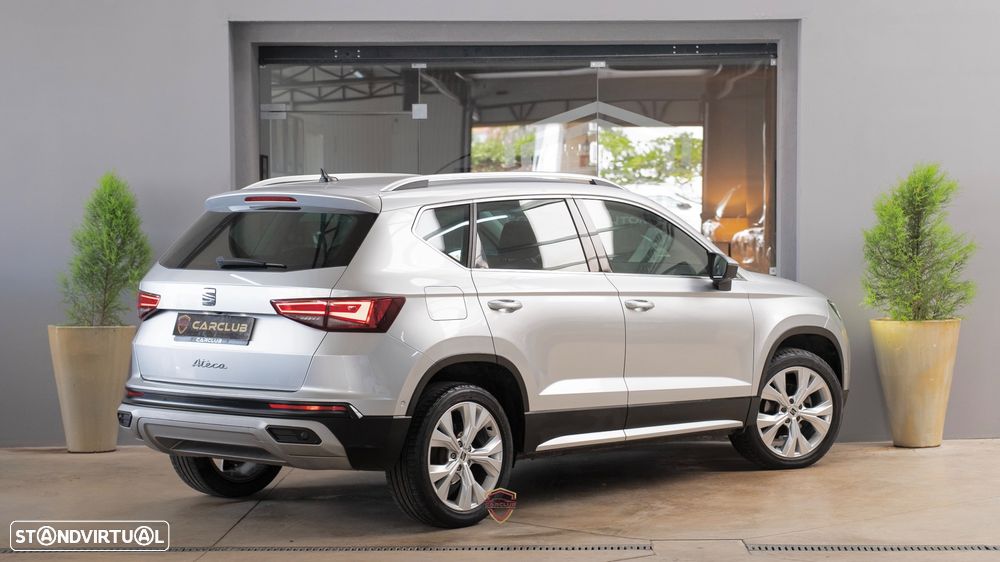 SEAT Ateca 1.5 TSI Xperience DSG - 8