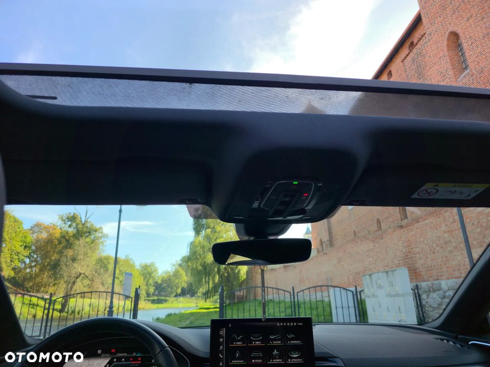 Audi A5 Sportback 3.0 TDI Quattro Tiptr - 14
