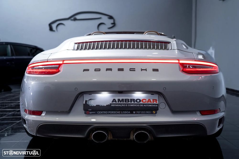 Porsche 911 (991) Carrera 4 S PDK - 12