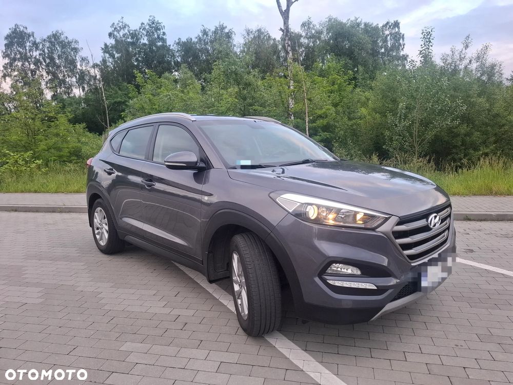 Hyundai Tucson 1.6 GDI BlueDrive Comfort 2WD - 3