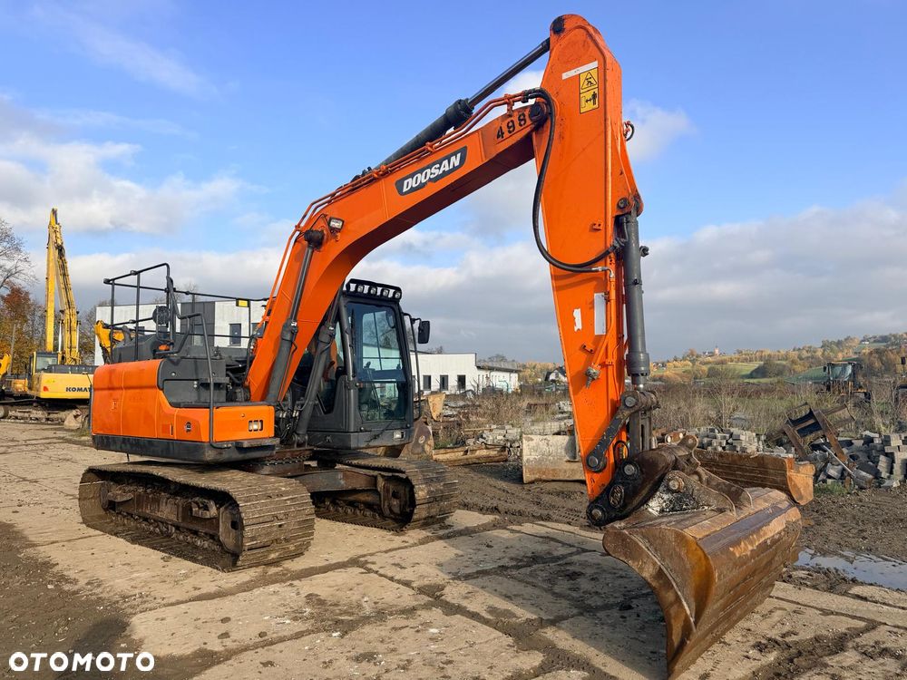 Doosan DX140 LC-5 - 1